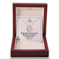 For HER:  Forever Love Necklace - Option 1