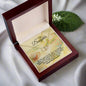 For DAUGHTER: Everlasting Love Necklace