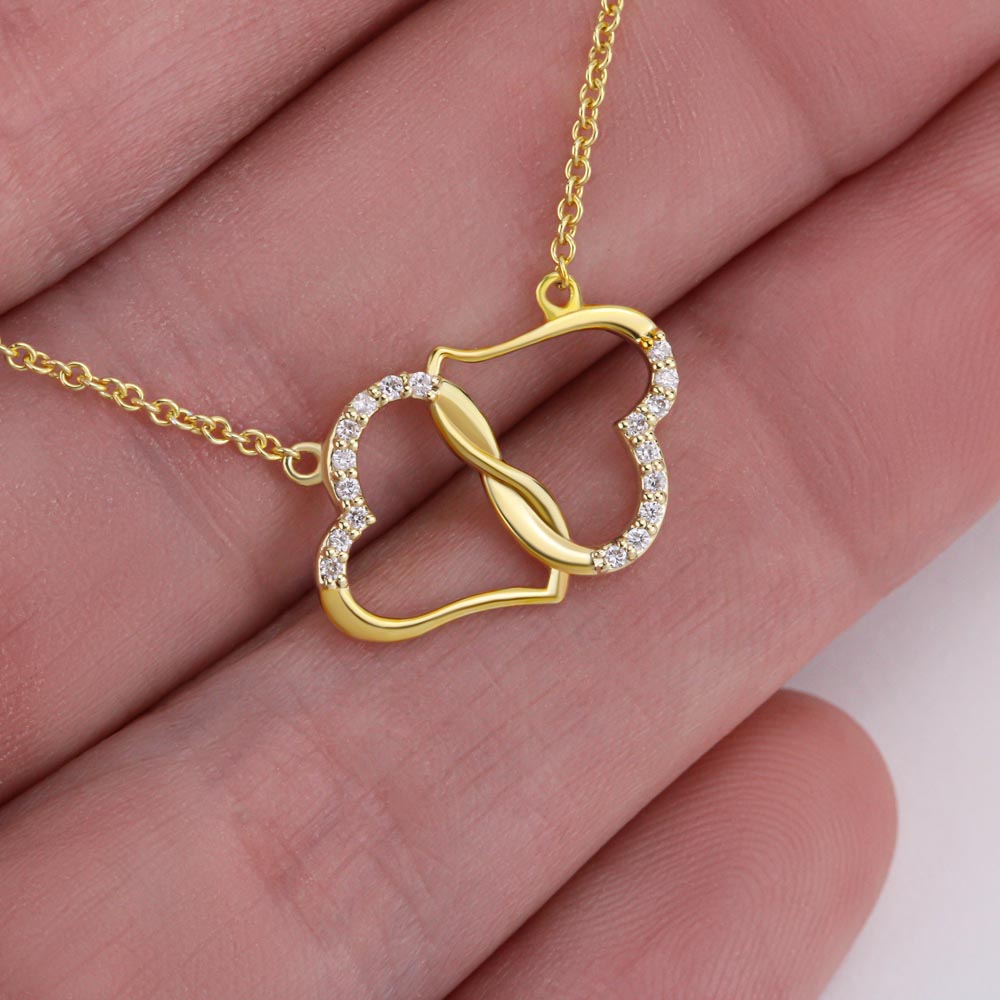 For HER: Everlasting Love Necklace - Option 2  SORRY, SOLD OUT!