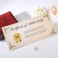 For ME:  Everlasting Love Necklace