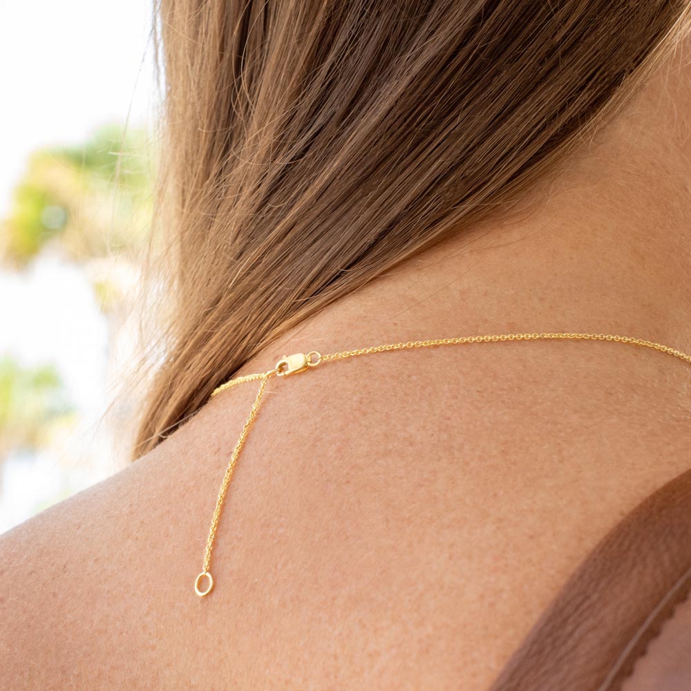 For ME:  Everlasting Love Necklace