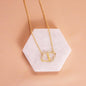 For DAUGHTER: Everlasting Love Necklace