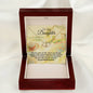 For DAUGHTER: Everlasting Love Necklace