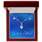 For ME:  Alluring  Beauty Necklace
