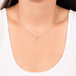For The STYLEFLUENCER: Zodiac Symbol Necklace (Gemini)