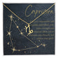 For The STYLEFLUENCER: Zodiac Symbol Necklace (Capricorn)