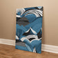 For FAMILY: Gallery Wrapped Canvas "Imagination Scape"