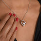 For HER:  Forever Love Necklace - Option 2